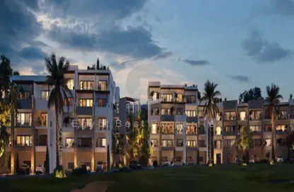 Chalet - 2 Bedrooms - 2 Bathrooms for sale in Mesca - Soma Bay - Safaga - Hurghada - Red Sea