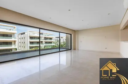 Apartment - 3 Bedrooms - 4 Bathrooms for rent in Lake View Residence - 5th Settlement Compounds - The 5th Settlement - New Cairo City - Cairo