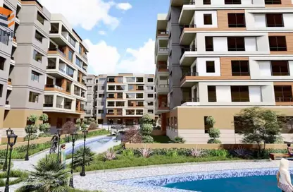 Apartment - 3 Bedrooms - 3 Bathrooms for sale in Glory Gardens - Obour City - Qalyubia