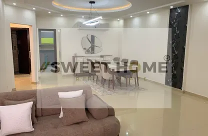 Apartment - 3 Bedrooms - 3 Bathrooms for rent in Midtown - South Investors Area - New Cairo City - Cairo