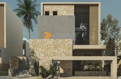 Villa - 4 Bedrooms - 4 Bathrooms for sale in Marsa Baghush - Qesm Marsa Matrouh - North Coast