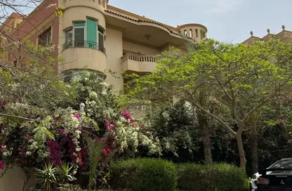 Apartment - 3 Bedrooms - 3 Bathrooms for sale in West Golf - El Katameya Compounds - El Katameya - New Cairo City - Cairo