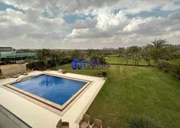 Apartment - 2 Bedrooms - 3 Bathrooms for rent in Katameya Dunes - El Katameya Compounds - El Katameya - New Cairo City - Cairo