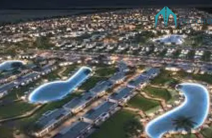 فيلا - 3 غرف نوم - 3 حمامات للبيع في كارمل - مدينة زايد الجديدة - الشيخ زايد - الجيزة