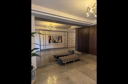 Apartment - 3 Bedrooms - 3 Bathrooms for sale in Park Side Residence - Zed Towers - Sheikh Zayed Compounds - Sheikh Zayed City - Giza