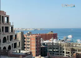 شقة - غرفة نوم - 1 حمام للبيع في حى الهضبة - الغردقة - محافظة البحر الاحمر