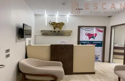 Clinic - Studio - 1 Bathroom for rent in Madinaty - Cairo