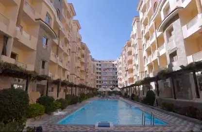 شقة - غرفة نوم - 1 حمام للبيع في منتجع فلورنسا خمسين - منتجعات الغردقة - الغردقة - محافظة البحر الاحمر