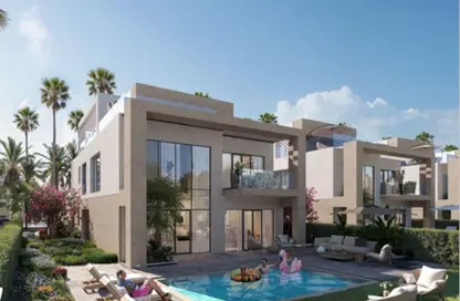 Villa - 4 Bedrooms - 5 Bathrooms for sale in Mar Bay - Ras Al Hekma - North Coast