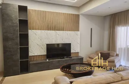 Apartment - 1 Bedroom - 1 Bathroom for rent in Mivida - 5th Settlement Compounds - The 5th Settlement - New Cairo City - Cairo
