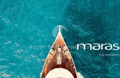 شاليه - 4 غرف نوم - 5 حمامات للبيع في مانجروفي ريزيدنس - الجونة - الغردقة - محافظة البحر الاحمر