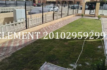 Apartment - 3 Bedrooms - 3 Bathrooms for sale in Al Khamayel city - Sheikh Zayed Compounds - Sheikh Zayed City - Giza