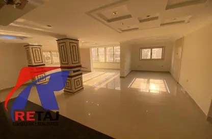 Apartment - 3 Bedrooms - 2 Bathrooms for rent in Africa   Emtedad Moustafa Al Nahas - 9th Zone - Nasr City - Cairo