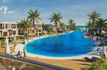 Apartment - 1 Bedroom - 1 Bathroom for sale in D.O.S.E North Coast - Qesm Ad Dabaah - North Coast