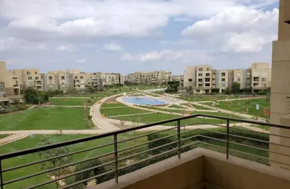 Apartment - 2 Bedrooms - 2 Bathrooms for rent in Palm Parks   Palm Hills - South Dahshur Link - 6 October City - Giza