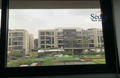 Apartment - 3 Bedrooms - 3 Bathrooms for sale in The Water Way - North Investors Area - New Cairo City - Cairo
