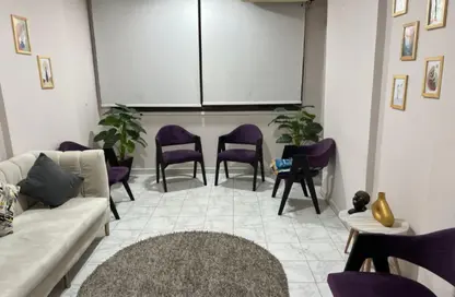 Office Space - Studio - 1 Bathroom for sale in Abbas Al Akkad St. - 1st Zone - Nasr City - Cairo