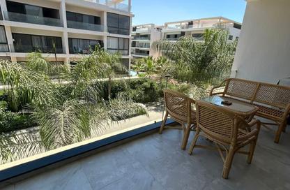 Apartment - 3 Bedrooms - 4 Bathrooms for rent in Lake View Residence - 5th Settlement Compounds - The 5th Settlement - New Cairo City - Cairo