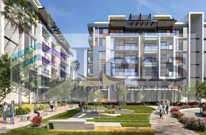 Apartment - 3 Bedrooms - 3 Bathrooms for sale in The Icon Residence - 5th Settlement Compounds - The 5th Settlement - New Cairo City - Cairo