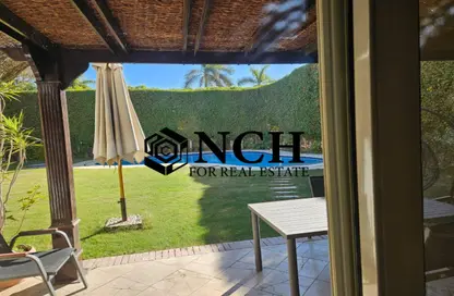 Apartment - 3 Bedrooms - 2 Bathrooms for rent in Katameya Heights - El Katameya Compounds - El Katameya - New Cairo City - Cairo