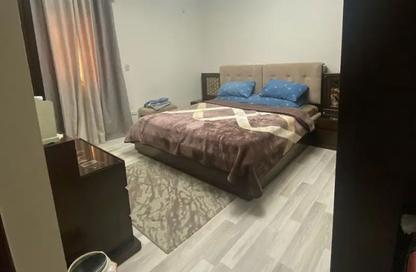 شقة - 3 غرف نوم - 2 حمامات للايجار في عمارات البنفسج - البنفسج - مدينة القاهرة الجديدة - القاهرة