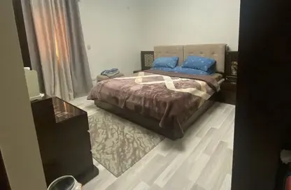 Apartment - 3 Bedrooms - 2 Bathrooms for rent in El Banafseg Apartment Buildings - El Banafseg - New Cairo City - Cairo