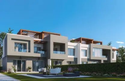 تاون هاوس - 4 غرف نوم - 4 حمامات للبيع في ايتابا - كمبوندات الشيخ زايد - الشيخ زايد - الجيزة