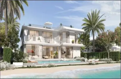 Villa - 5 Bedrooms - 6 Bathrooms for sale in Silver Sands - Qesm Marsa Matrouh - North Coast