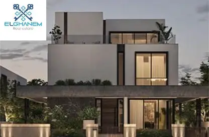 Villa - 6 Bedrooms - 4 Bathrooms for sale in Stei8ht - The 1st Settlement - New Cairo City - Cairo Villa - 6 Bedrooms - 4 Bathrooms for sale in Stei8ht - The 1st Settlement - New Cairo City - Cairo