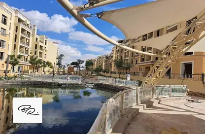 شقة - 4 غرف نوم - 3 حمامات للبيع في سراي - كمبوندات مدينة المستقبل - مدينة المستقبل - القاهرة
