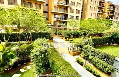 Apartment - 2 Bedrooms - 2 Bathrooms for rent in Eastown - 5th Settlement Compounds - The 5th Settlement - New Cairo City - Cairo