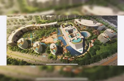Apartment - 2 Bedrooms - 2 Bathrooms for sale in Golf Porto Marina - Al Alamein - North Coast