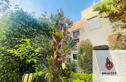 Townhouse - 5 Bedrooms - 5 Bathrooms for sale in Mivida - 5th Settlement Compounds - The 5th Settlement - New Cairo City - Cairo