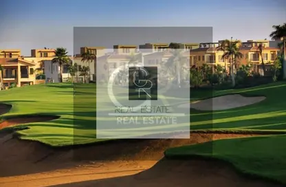 Townhouse - 3 Bedrooms - 4 Bathrooms for sale in Allegria - Sheikh Zayed Compounds - Sheikh Zayed City - Giza