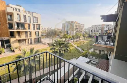دوبلكس - 3 غرف نوم - 3 حمامات للبيع في ويستاون - كمبوندات الشيخ زايد - الشيخ زايد - الجيزة