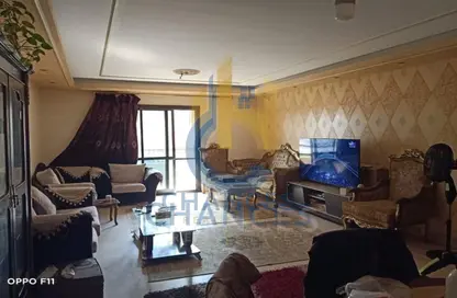 شقة - 3 غرف نوم - 2 حمامات للبيع في الشطر السادس - زهراء المعادي - حي المعادي - القاهرة