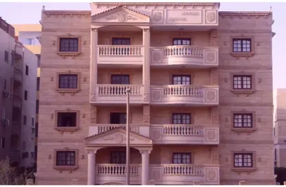 Apartment - 3 Bedrooms - 2 Bathrooms for sale in Gate 4 - Mena - Hadayek El Ahram - Giza