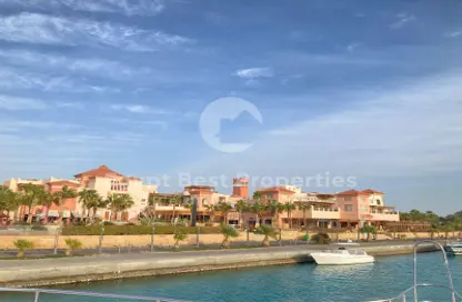 Twin House - 3 Bedrooms - 3 Bathrooms for sale in Kamaran - El Gouna - Hurghada - Red Sea