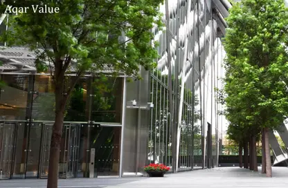 Office Space - Studio - 1 Bathroom for sale in Swan Lake Residence - 5th Settlement Compounds - The 5th Settlement - New Cairo City - Cairo Office Space - Studio - 1 Bathroom for sale in Swan Lake Residence - 5th Settlement Compounds - The 5th Settlement - New Cairo City - Cairo