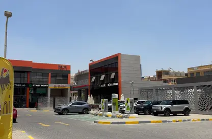 محل - استوديو للايجار في محور السادات - التجمع الاول - مدينة القاهرة الجديدة - القاهرة