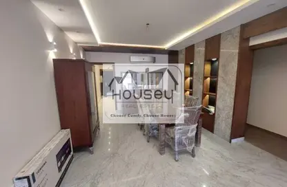 Apartment - 3 Bedrooms - 3 Bathrooms for rent in Midtown - South Investors Area - New Cairo City - Cairo