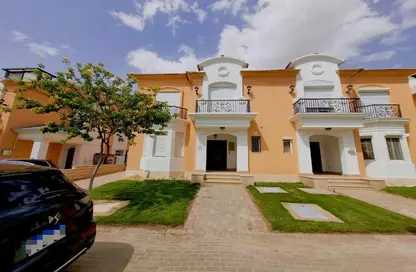 Villa - 3 Bedrooms - 4 Bathrooms for sale in Layan Residence - 5th Settlement Compounds - The 5th Settlement - New Cairo City - Cairo
