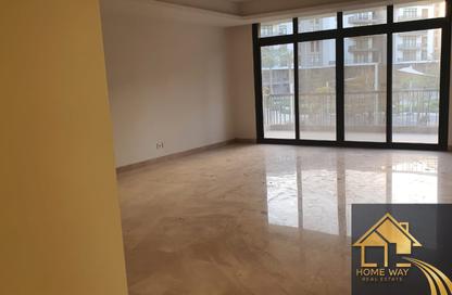Apartment - 3 Bedrooms - 4 Bathrooms for rent in Cairo Festival City - North Investors Area - New Cairo City - Cairo