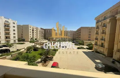 شقة - غرفة نوم - 1 حمام للايجار في ذا فيلدج - المستثمرين الجنوبية - مدينة القاهرة الجديدة - القاهرة