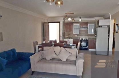 Chalet - 2 Bedrooms - 2 Bathrooms for sale in Blue Blue - Al Ain Al Sokhna - Suez