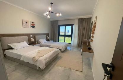 Chalet - 2 Bedrooms - 2 Bathrooms for sale in Q North - Sidi Abdel Rahman - North Coast