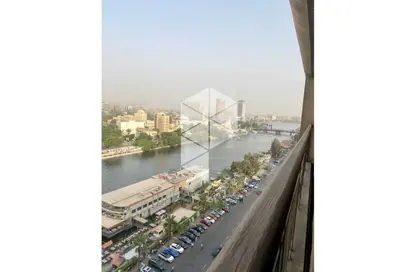 شقة - 3 غرف نوم - 3 حمامات للايجار في العجوزة - الجيزة