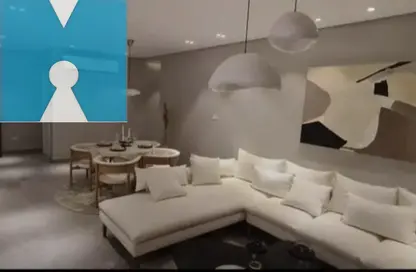 شقة - 2 غرف نوم - 2 حمامات للايجار في فيلدج ويست - كمبوندات الشيخ زايد - الشيخ زايد - الجيزة