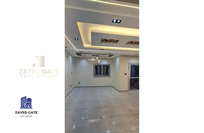 شقة - 3 غرف نوم - 2 حمامات للايجار في مدينة الخمائل - كمبوندات الشيخ زايد - الشيخ زايد - الجيزة