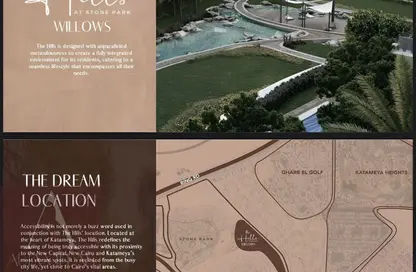 Villa - 7 Bedrooms - 7+ Bathrooms for sale in Stone Park - 5th Settlement Compounds - The 5th Settlement - New Cairo City - Cairo